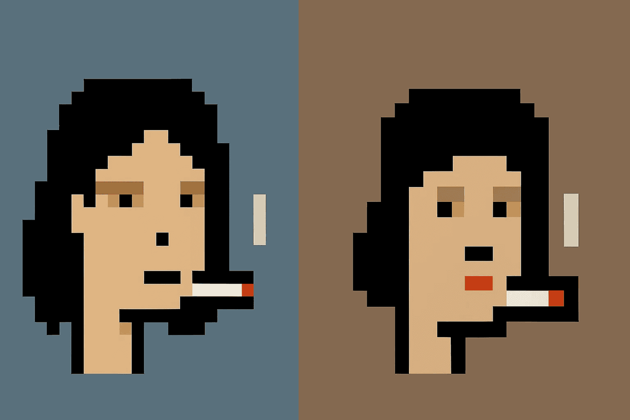 Pixel Art Generator for Minecraft - turn any image into pixel art