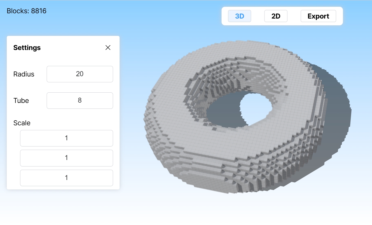 01 Generate your ring